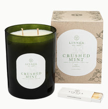 Load image into Gallery viewer, Linnea Botanik 2-Wick Candles