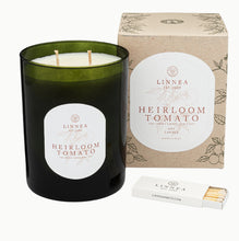 Load image into Gallery viewer, Linnea Botanik 2-Wick Candles
