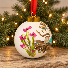 Load image into Gallery viewer, A Savior Is Born Nativity Ornament