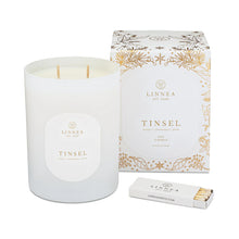 Load image into Gallery viewer, Linnea Christmas Candles
