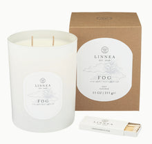 Load image into Gallery viewer, Linnea 2-Wick Candles