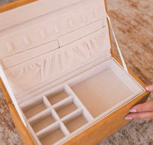 Load image into Gallery viewer, Jewelry Box