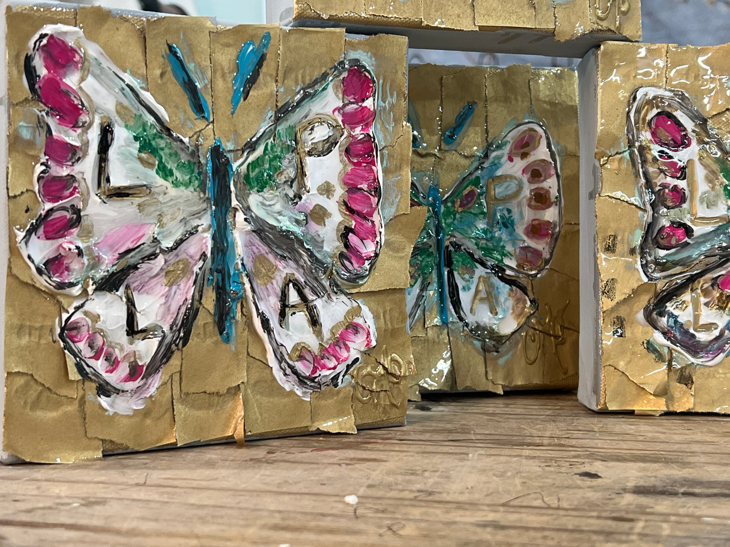 LPLA Butterfly