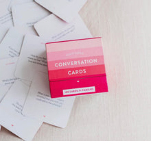 Load image into Gallery viewer, Family Conversation Card Deck
