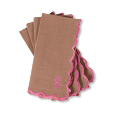 Load image into Gallery viewer, Icon Linen Napkins
