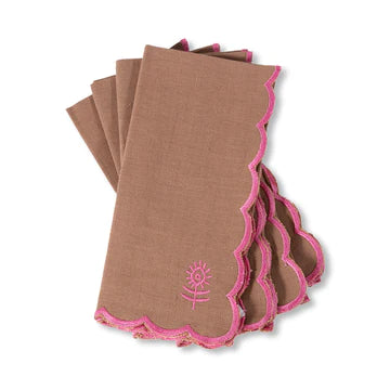 Icon Linen Napkins
