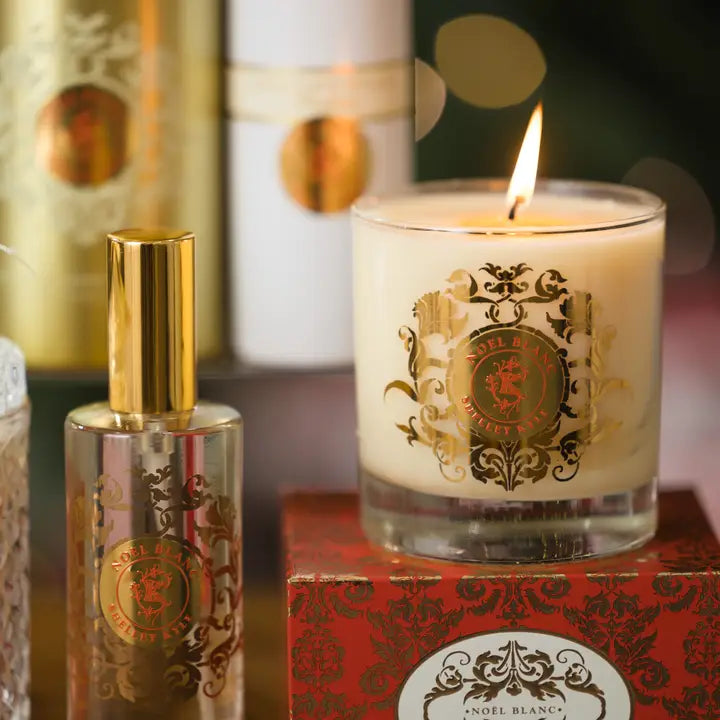 Holiday Noel Blanc Classic Candle