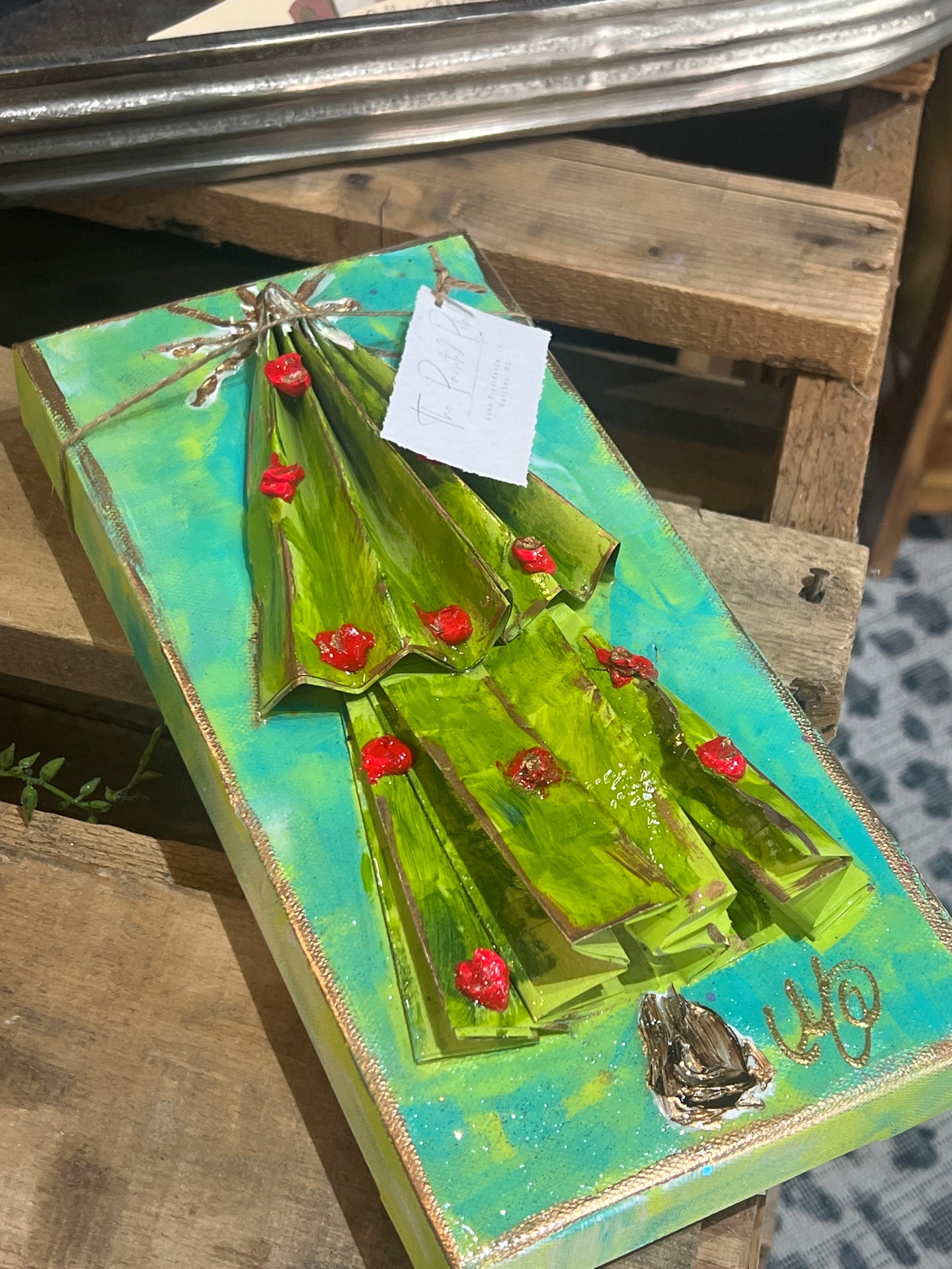 Paper Christmas Tree