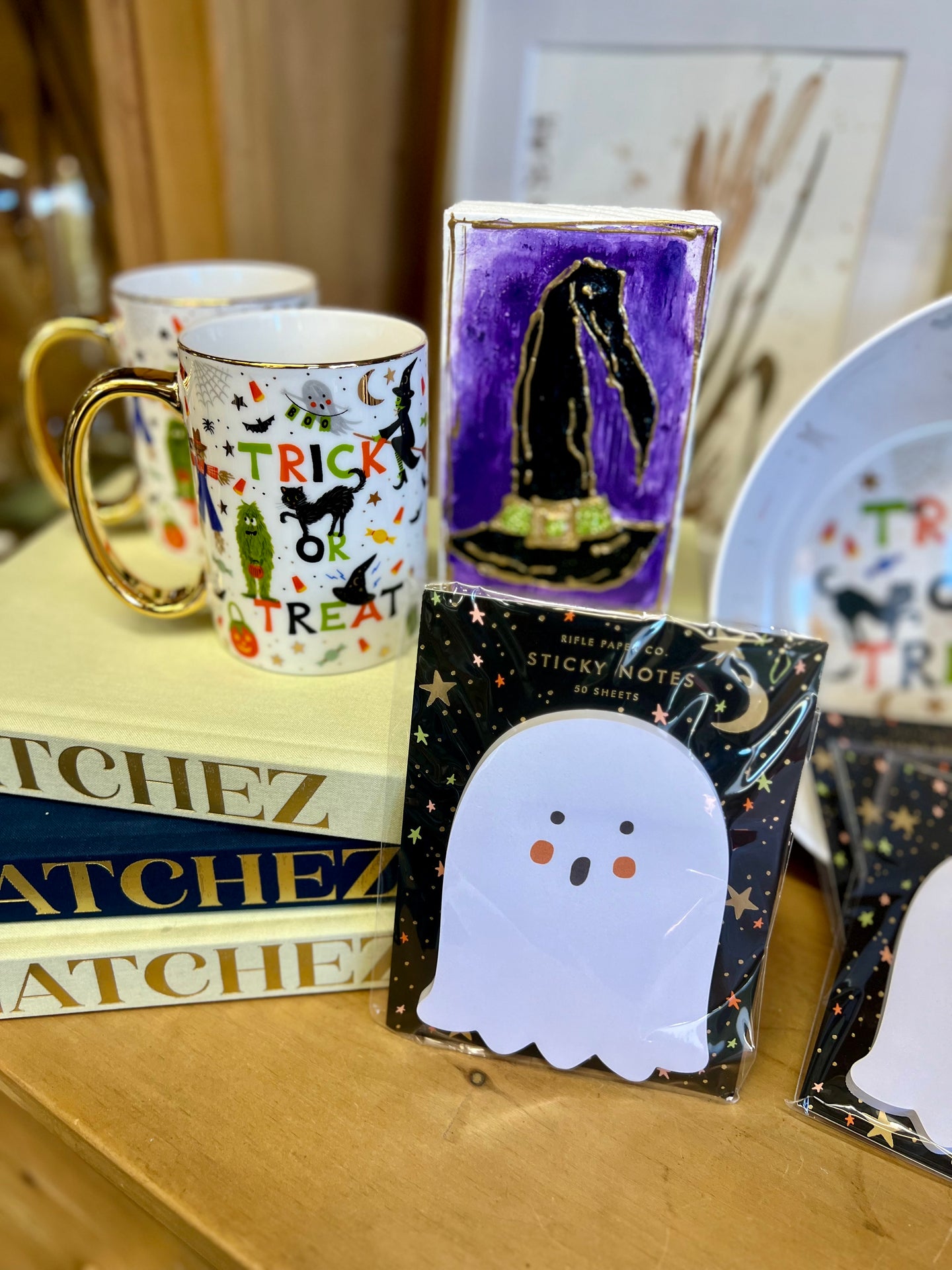 Halloween Parade Porcelain Mug