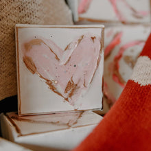 Load image into Gallery viewer, 4x4 Pink Heart
