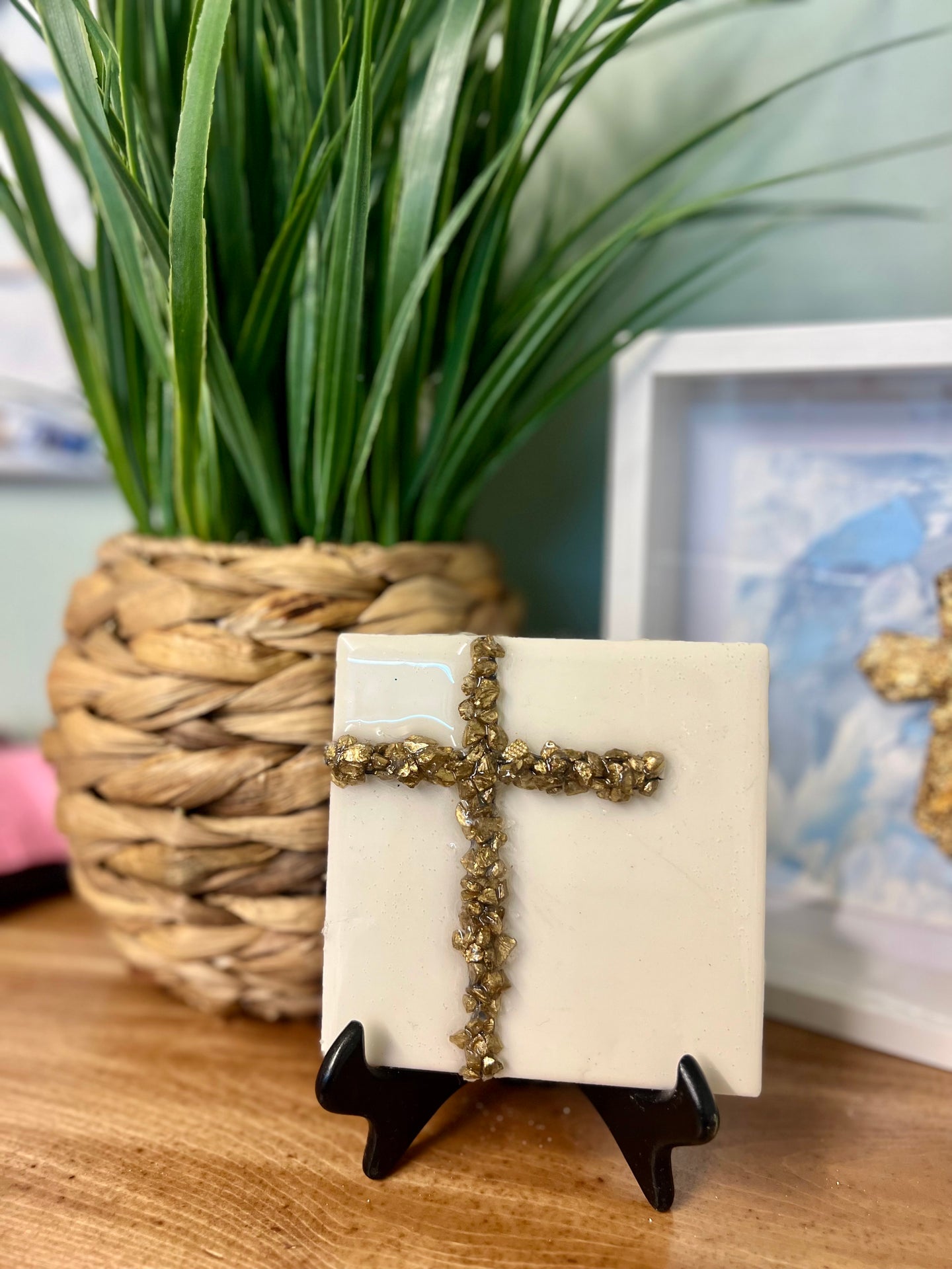 Gold Rock Cross
