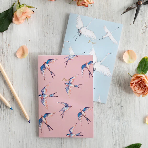 Swallows Note Book