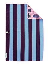 Load image into Gallery viewer, Beetle Club: Reversible Hand Towel
