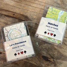 Load image into Gallery viewer, Map Deck of Cards
