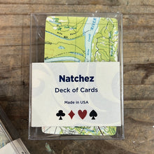Load image into Gallery viewer, Map Deck of Cards
