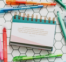 Load image into Gallery viewer, Scripture Memory Journal
