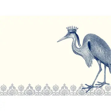 Royal Heron Notes