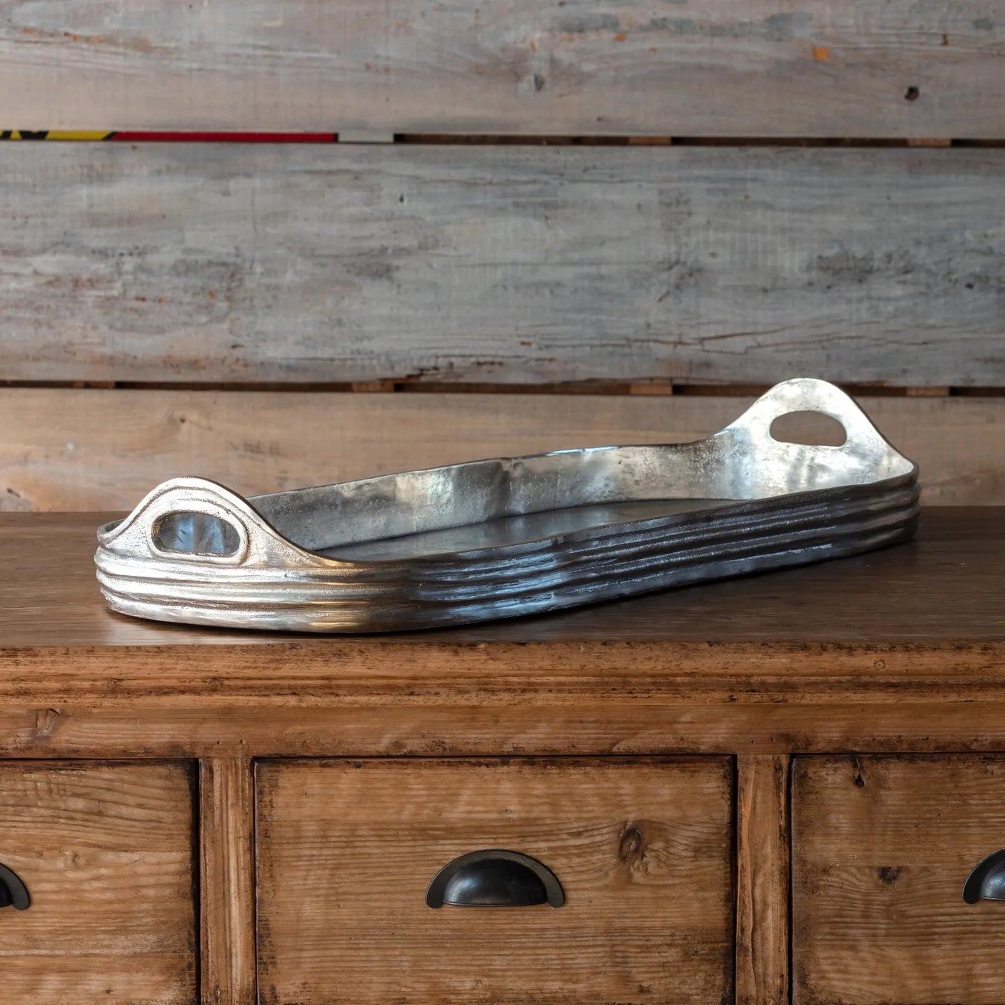 Grande Hotel Maitre D Tray