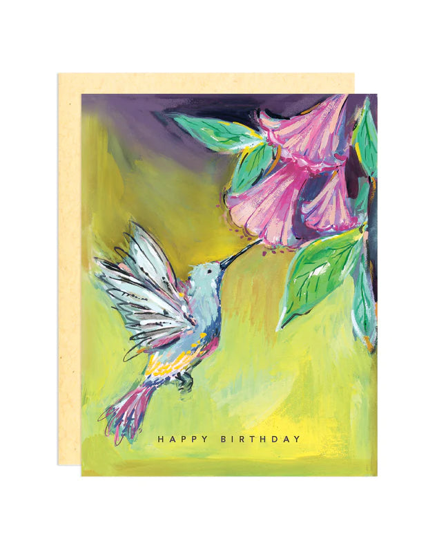 Happy Birthday Card