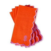 Load image into Gallery viewer, Icon Linen Napkins
