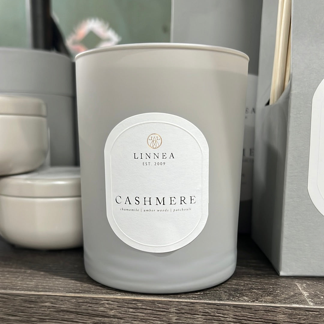 Linnea Candles 2 wick
