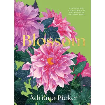 Blossom Book