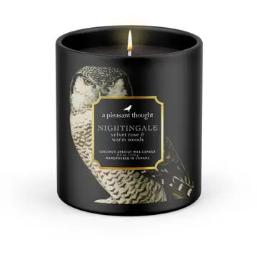 Nightingale Candle
