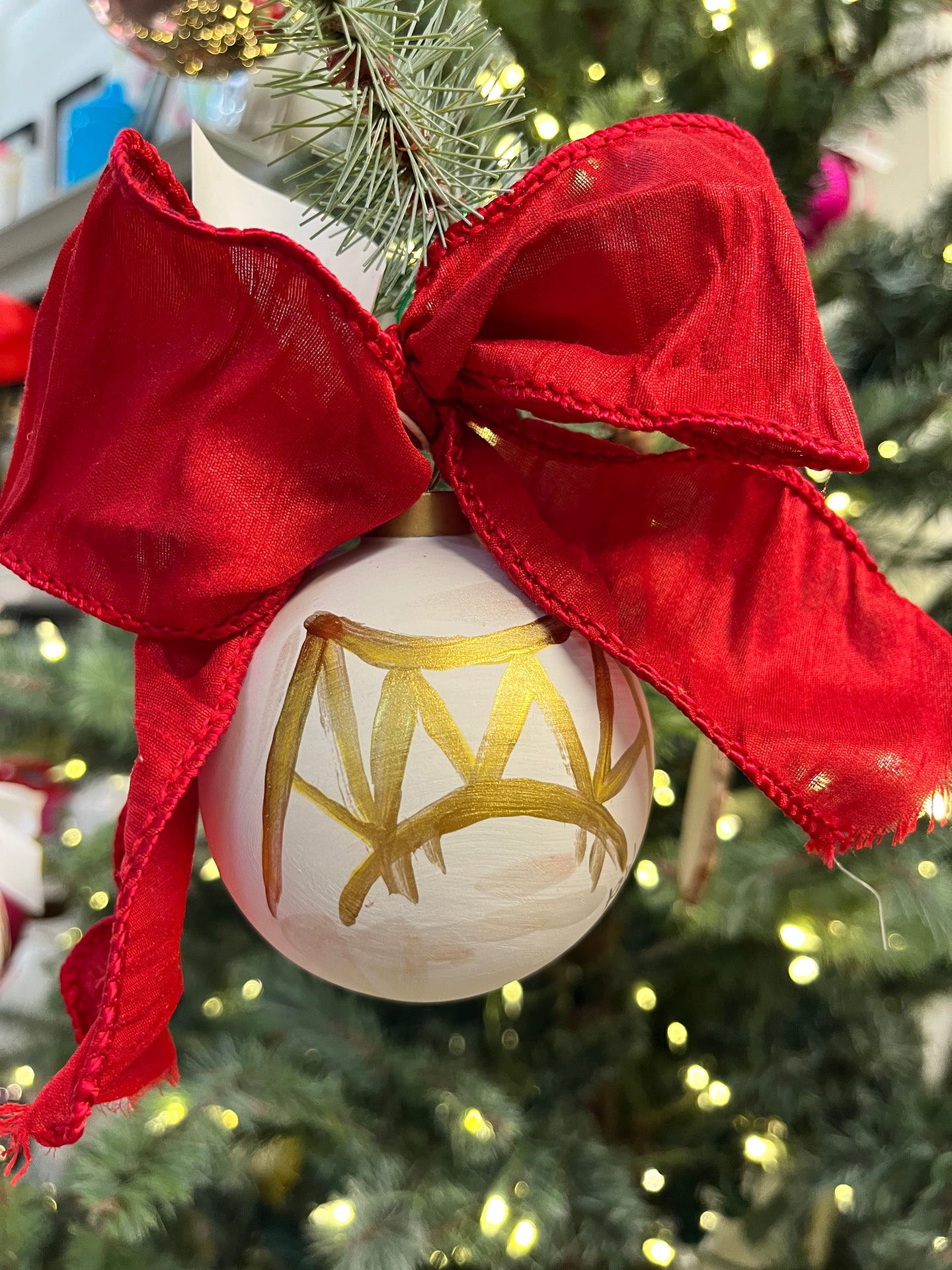KOW Ball Ornaments