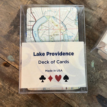 Load image into Gallery viewer, Map Deck of Cards
