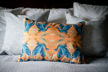 Load image into Gallery viewer, My Bird Lumbar Pillow
