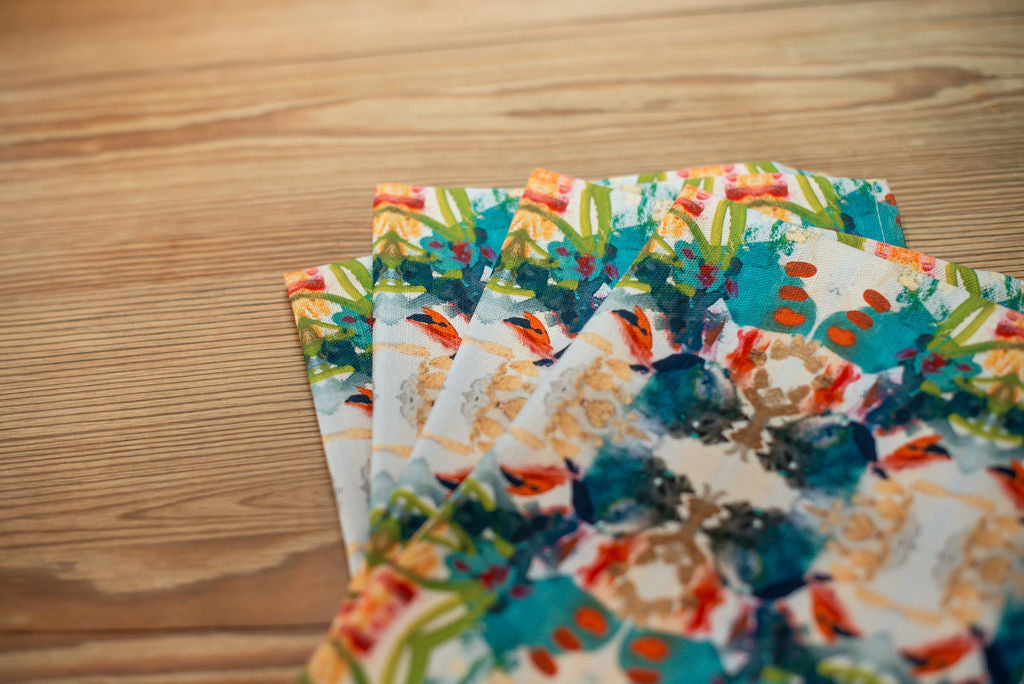 Trilogy Kitchen Towel