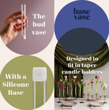 Load image into Gallery viewer, Base Vase 3-Pack
