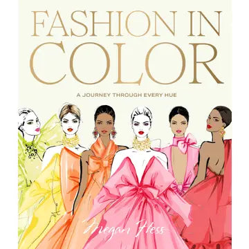Fashion in Color Book