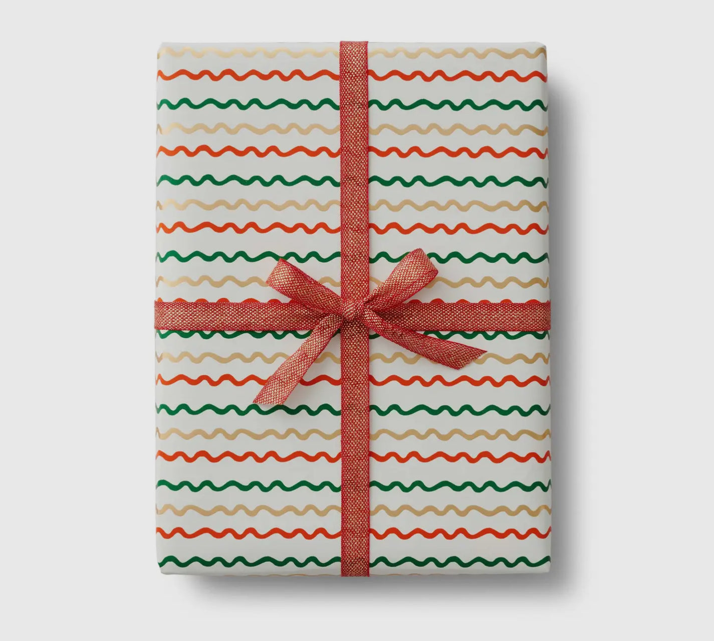 Ribbon Stripe Continuous Wrapping Roll