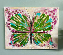 Load image into Gallery viewer, EM Butterfly
