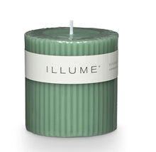 Load image into Gallery viewer, Small Fragranced Pillar Candle
