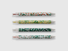 Load image into Gallery viewer, Mistletoe Metallic Gel Pen Set of 4
