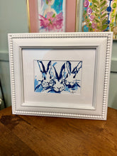 Load image into Gallery viewer, EM 11x14 Framed Bunny
