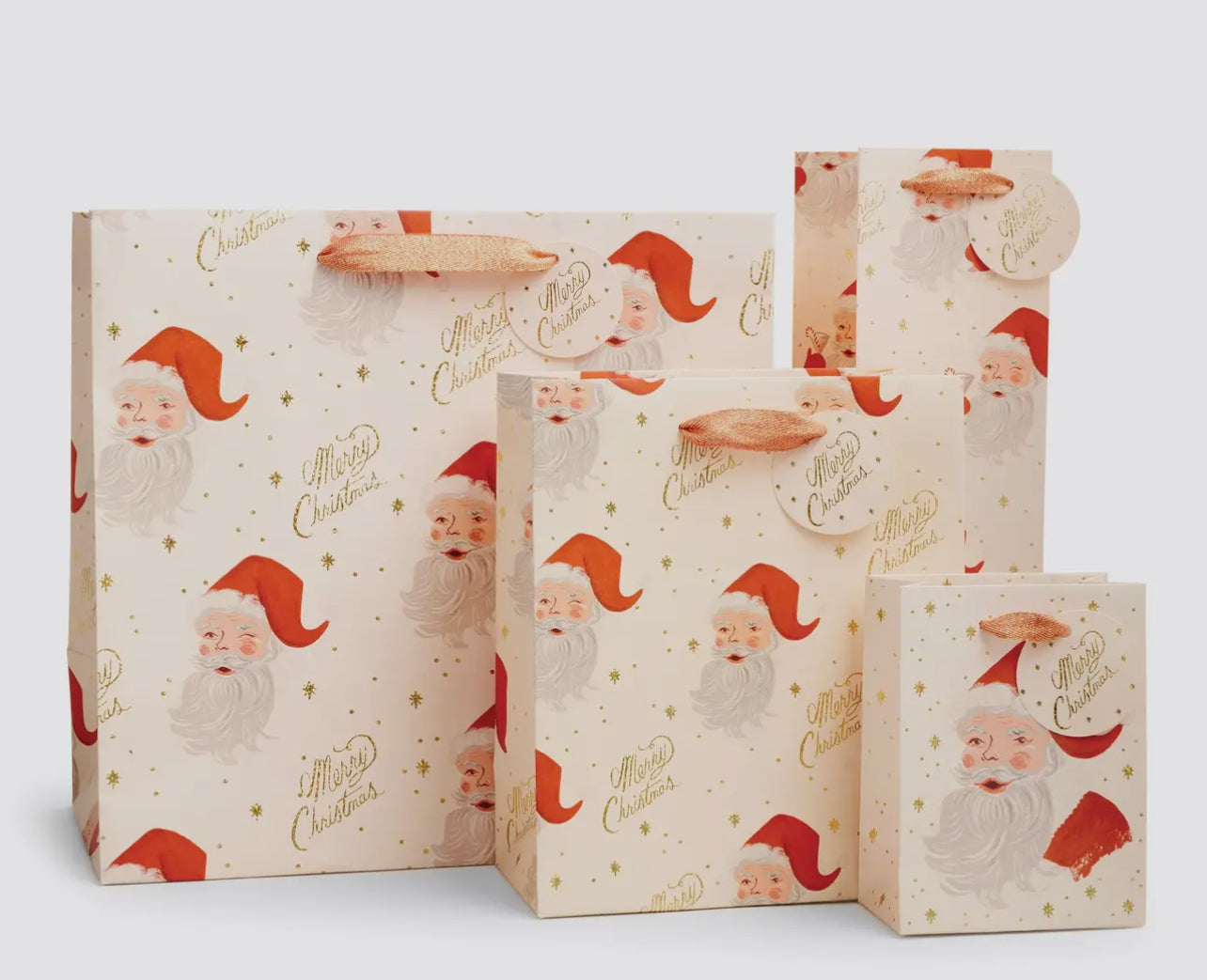Santa Gift Bag
