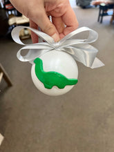 Load image into Gallery viewer, Dino Ornament
