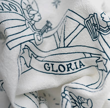 Load image into Gallery viewer, Nativity Tea Towel
