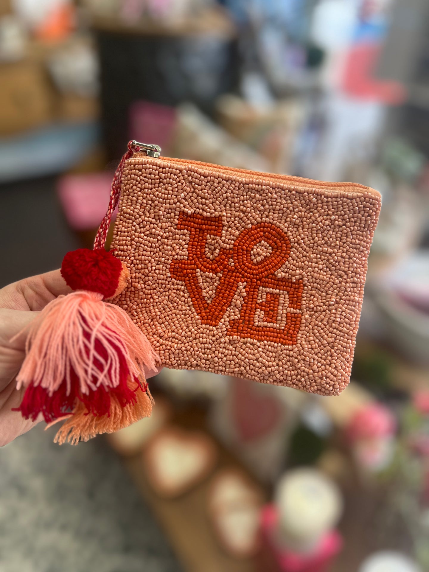 Love Coin Bag