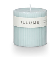Load image into Gallery viewer, Small Fragranced Pillar Candle
