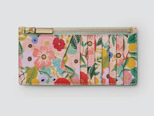 Load image into Gallery viewer, Garden Party Slim Card Wallet
