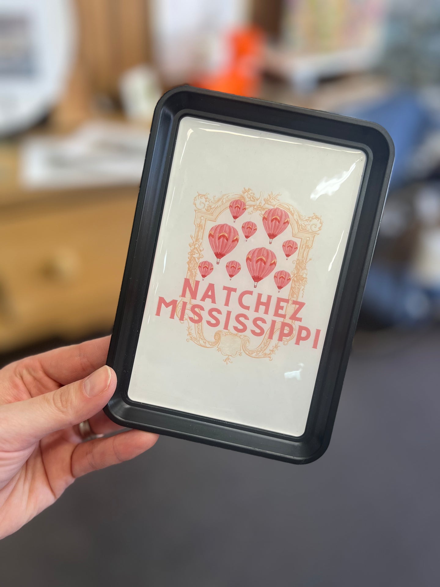 Natchez Trinket Try