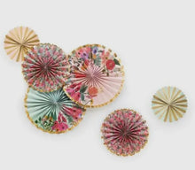 Load image into Gallery viewer, Garden Party Fans
