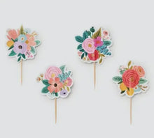 Load image into Gallery viewer, Garden Party Cupcake Kit
