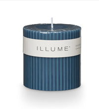 Load image into Gallery viewer, Small Fragranced Pillar Candle
