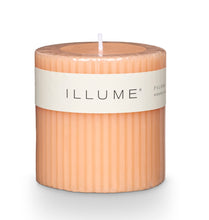 Load image into Gallery viewer, Small Fragranced Pillar Candle
