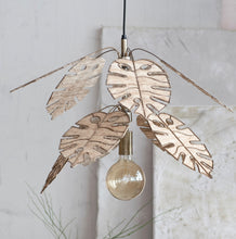 Load image into Gallery viewer, Metal Hanging Lamp
